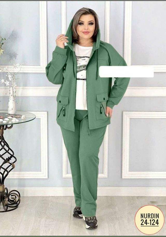 Спортивный костюм 23161950