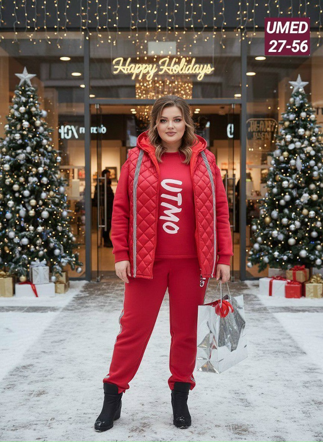 Спортивный костюм 23162030