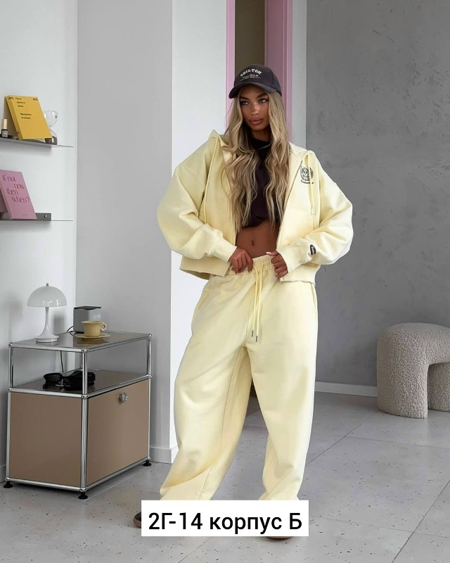 Спортивный костюм 23161125