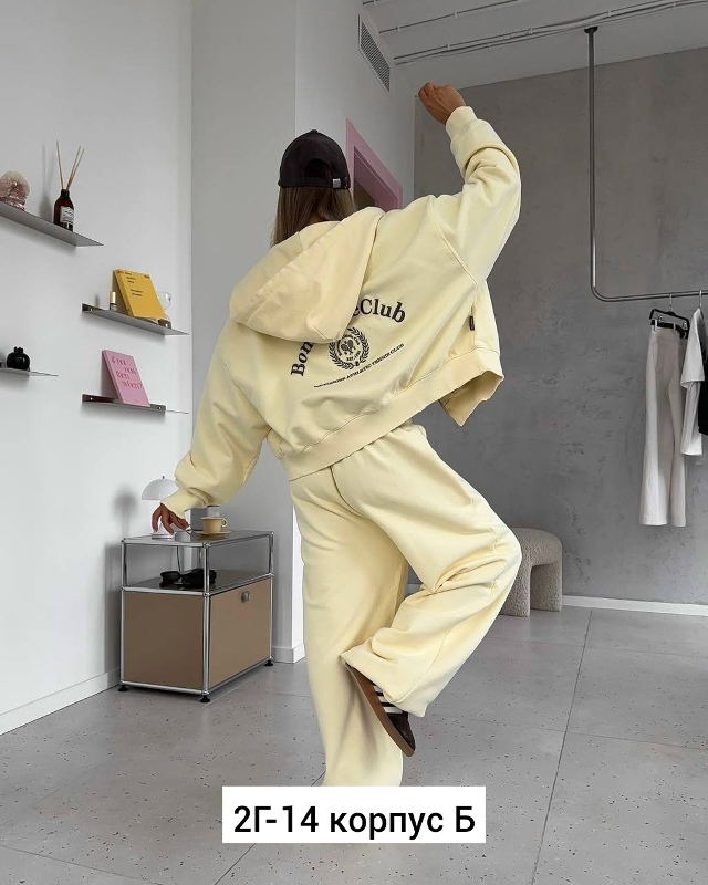 Спортивный костюм 23161125