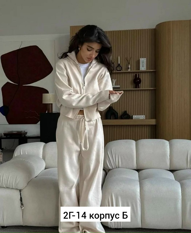 Спортивный костюм 23161119