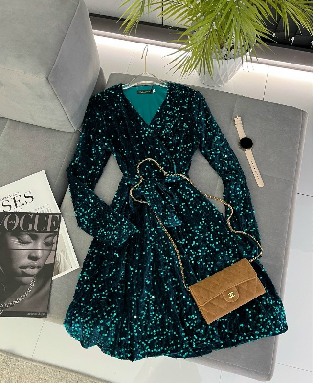 Платье 23162009