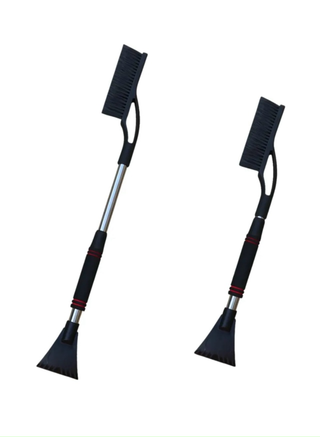 Щетка для чистки автомобиля от снега 23161008