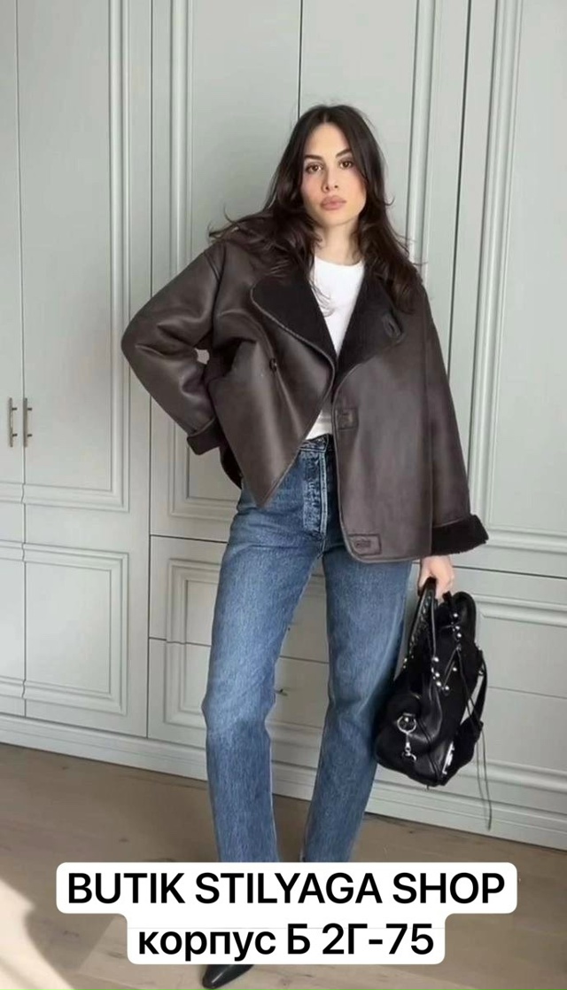 Дубленка 23162615