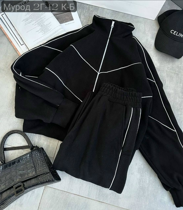 Спортивный костюм 23162355