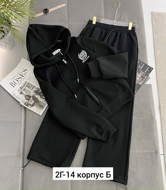 Спортивный костюм 23162343