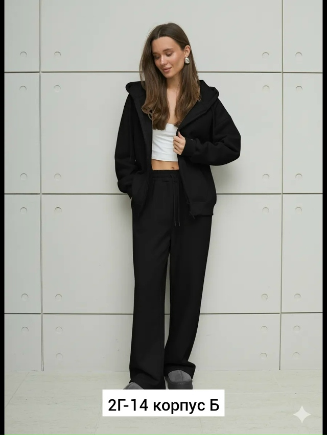 Спортивный костюм 23164964