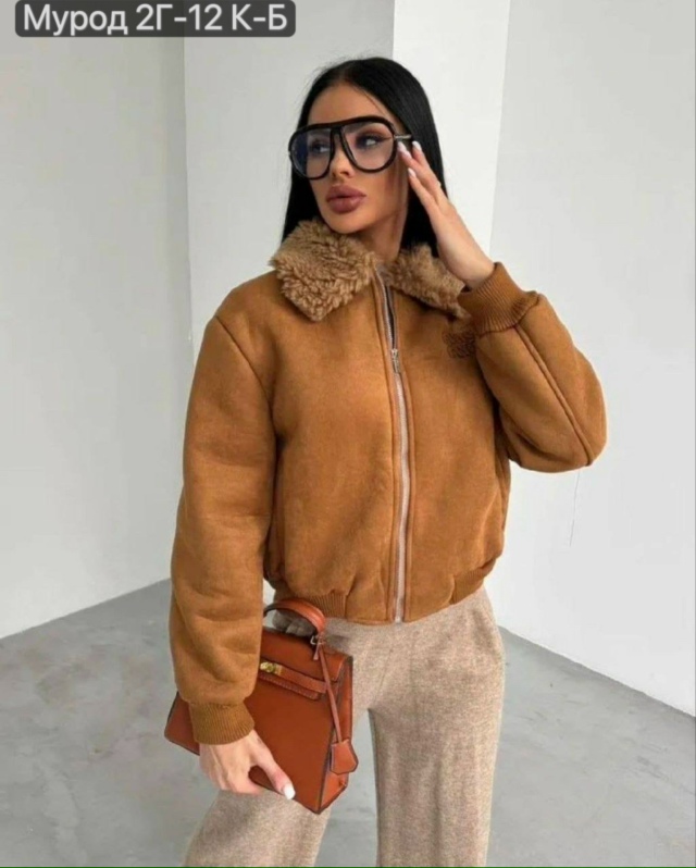 Дубленка 23164618