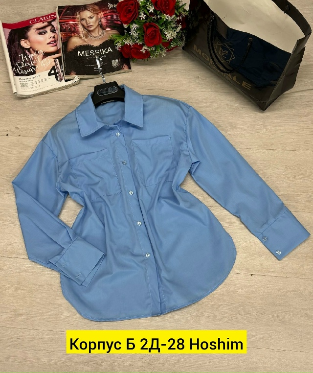 Рубашка 23164482