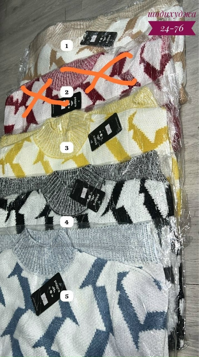 Свитер 23164515