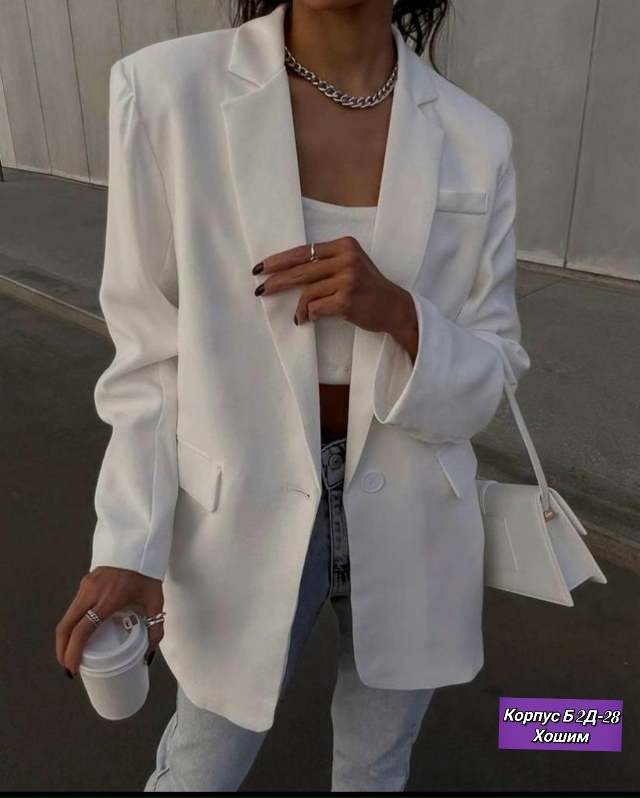 Пиджак 23164310