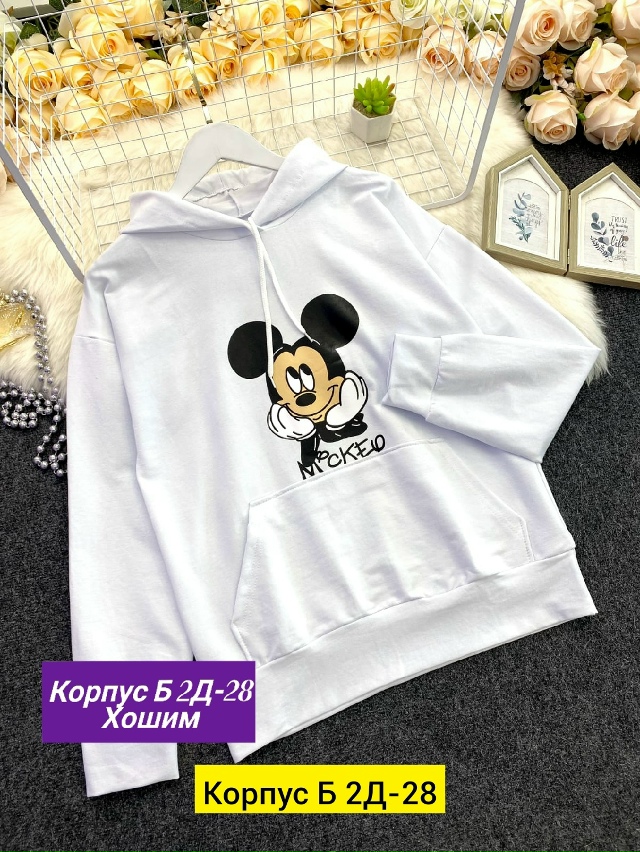 Толстовка 23163904