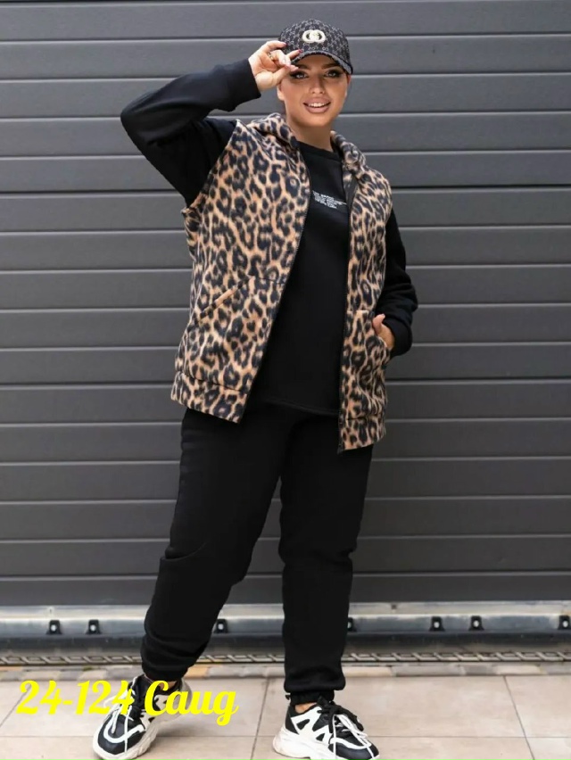 Спортивный костюм 23164898