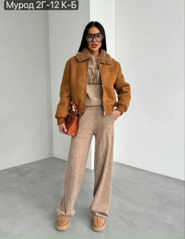 Дубленка 23164618