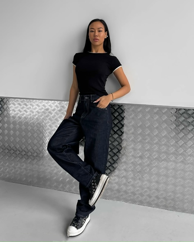 Джинсы 23165396