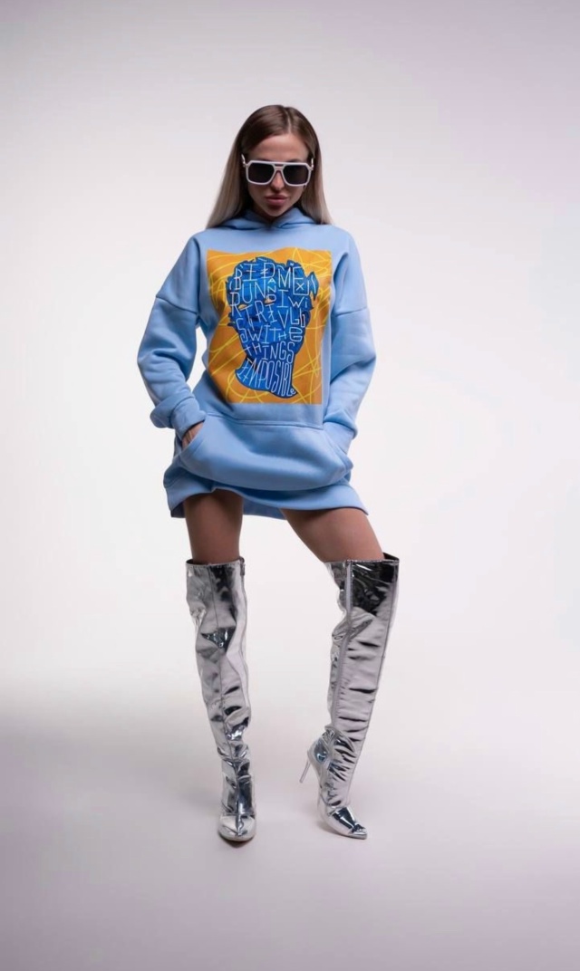 Толстовка 23166355