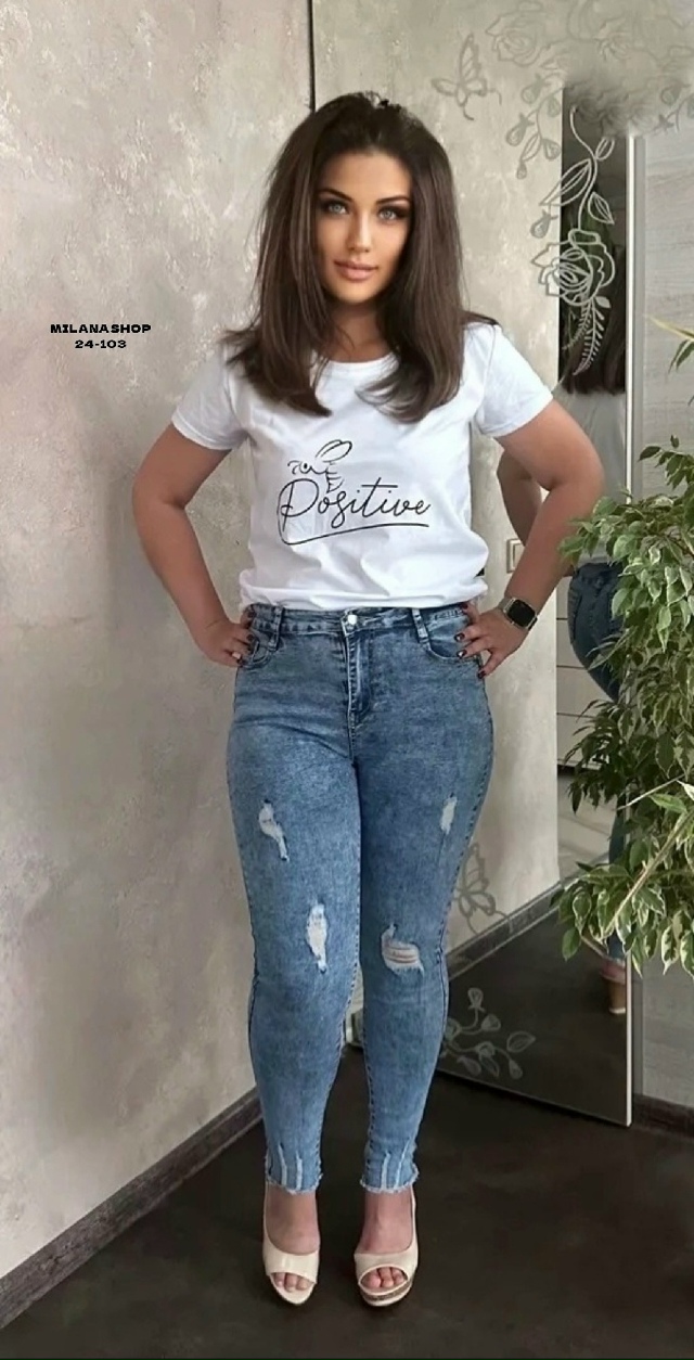 Джинсы 23165948