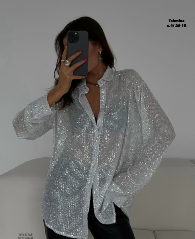 Блузка 23166379