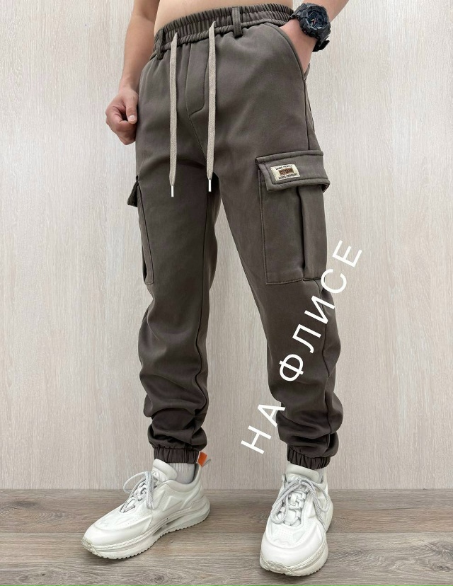 Спортивные брюки 23166278