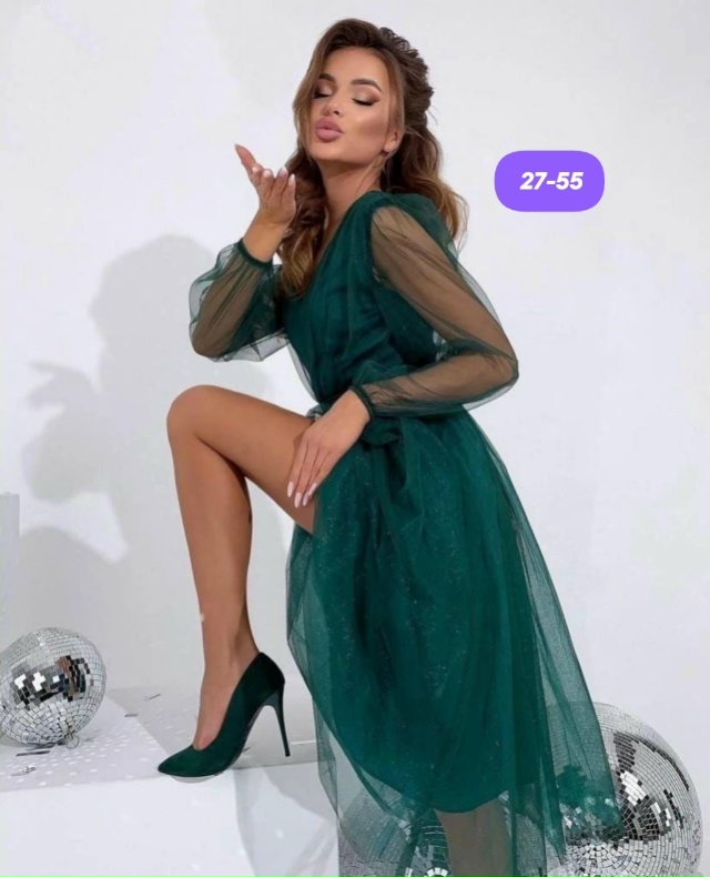 Платье 23166593