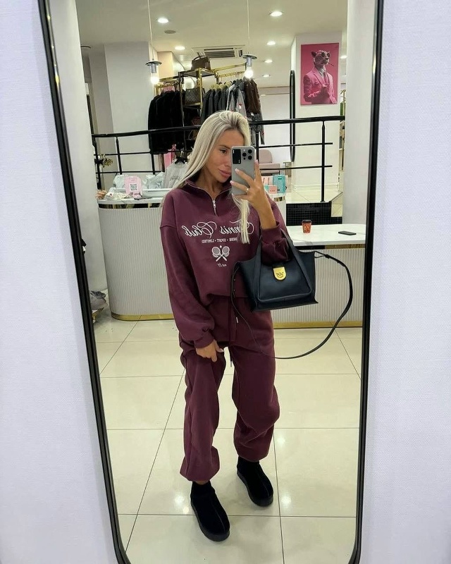 Спортивный костюм 23166936