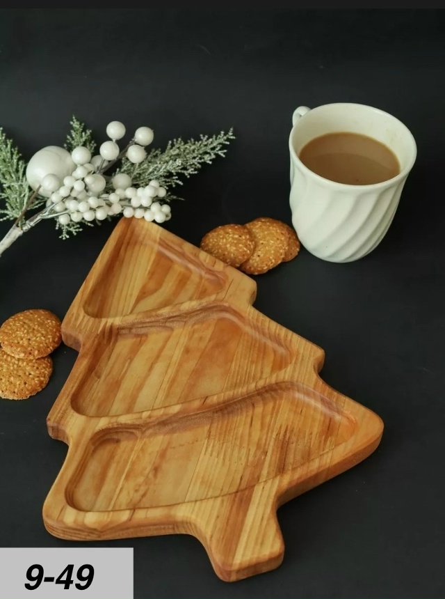 Менажница деревянная 23166909