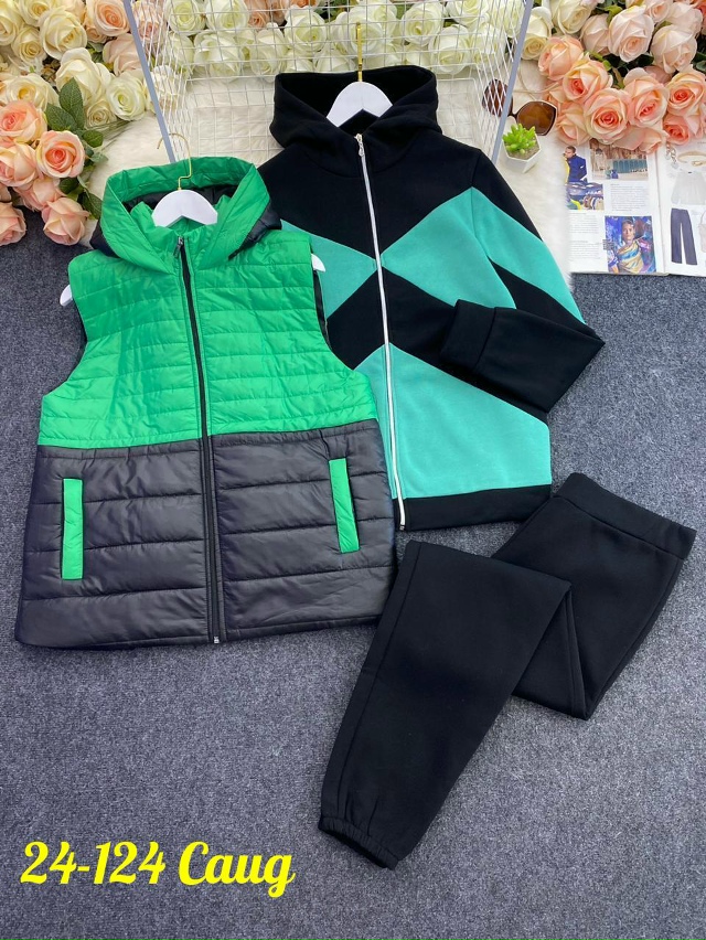 Спортивный костюм 23166815