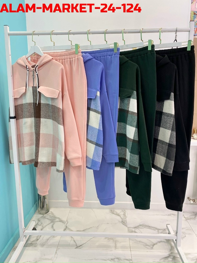 Спортивный костюм 23168616