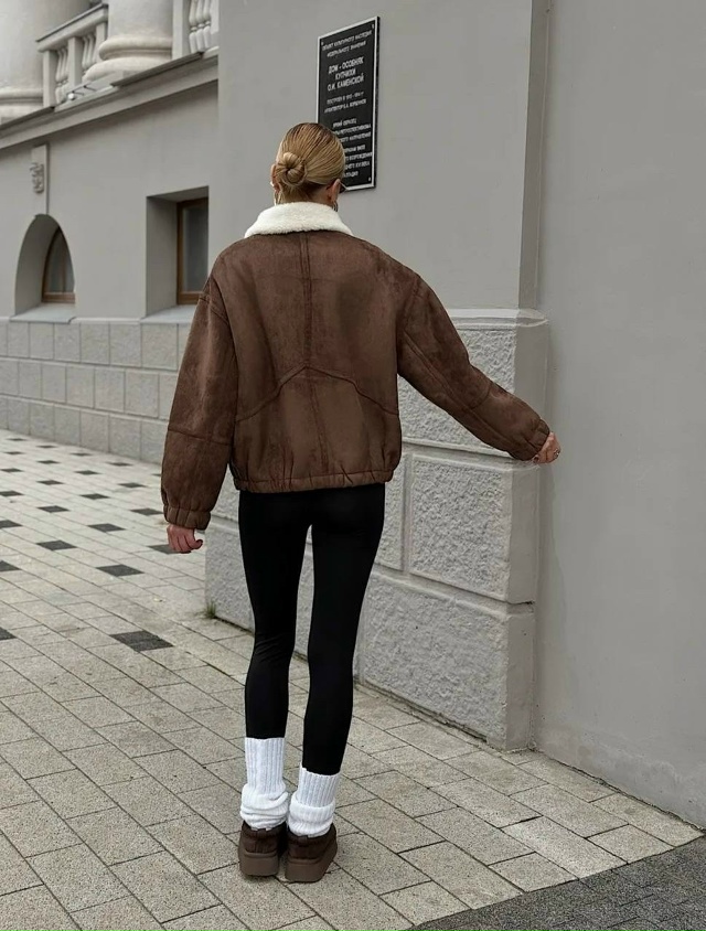 Дубленка 23168246