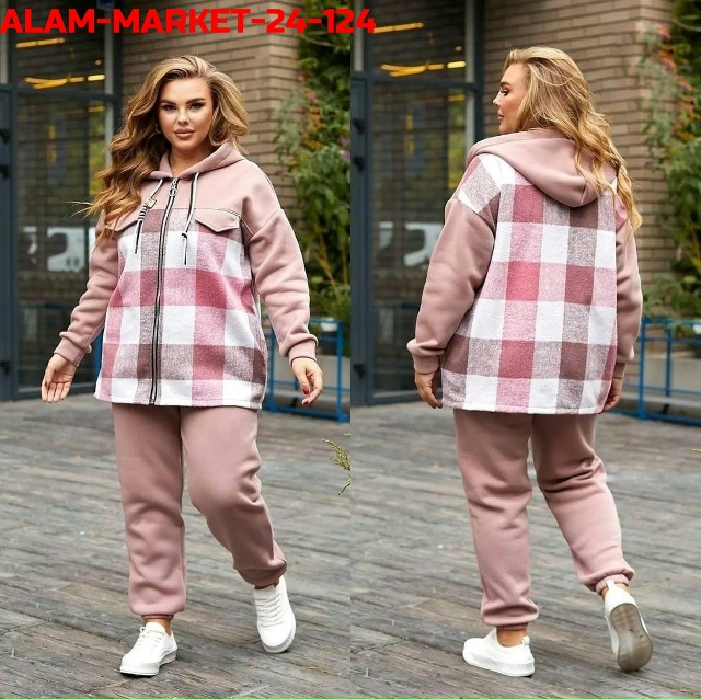 Спортивный костюм 23168616