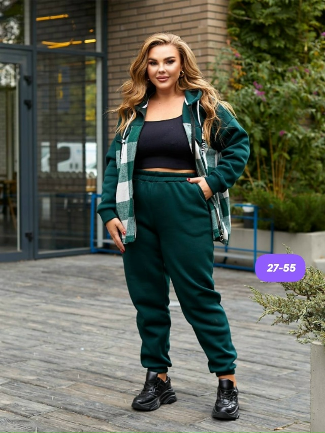 Спортивный костюм 23168715