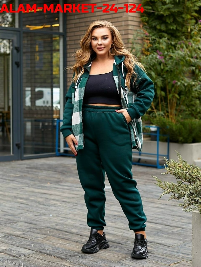 Спортивный костюм 23168616