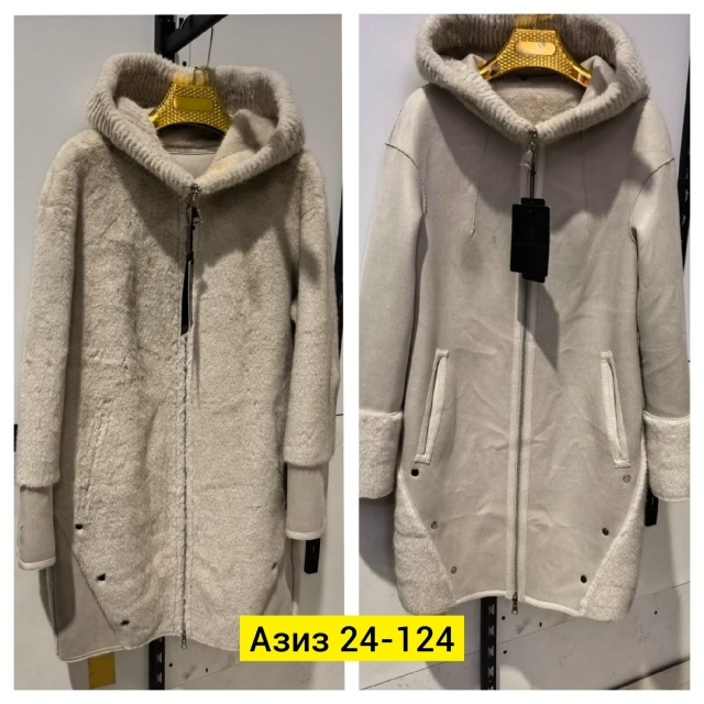 Дубленка 23167845