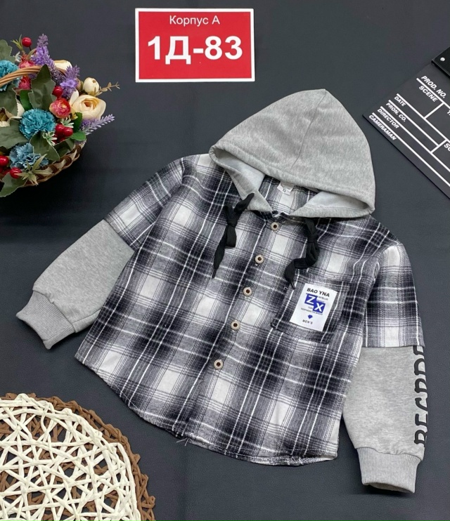 Рубашка 23169122