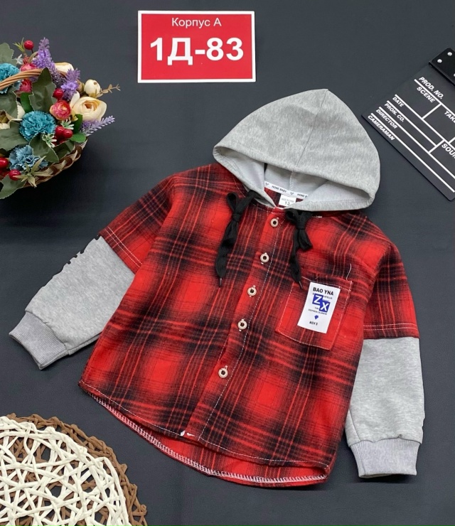 Рубашка 23169122