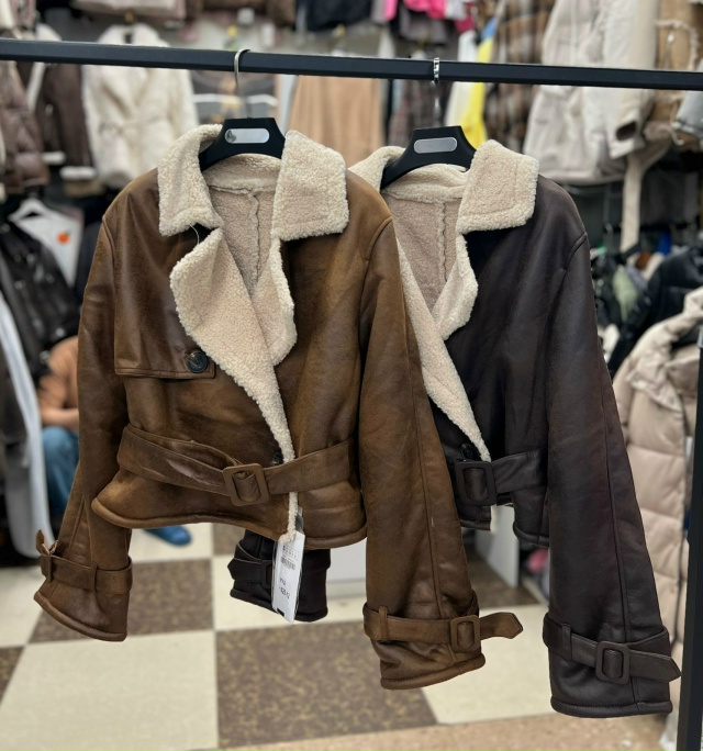 Дубленка 23170711