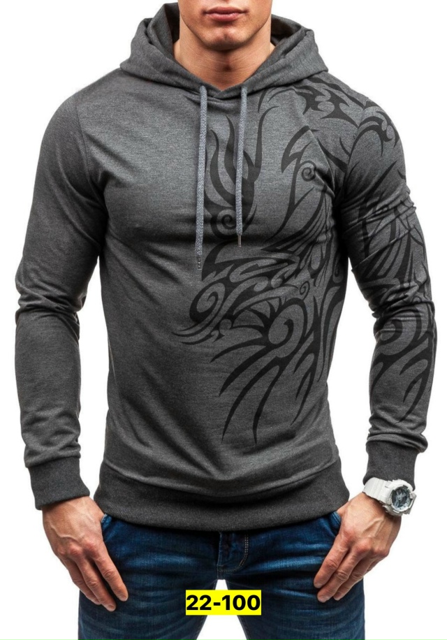 Толстовка 23170201