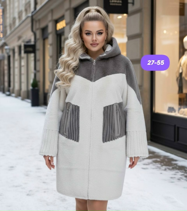 Дубленка 23170005