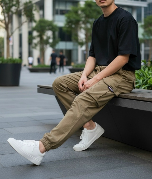 Спортивные брюки 23170508