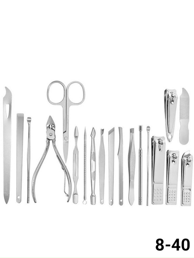 Набор для маникюра и педикюра 23170027