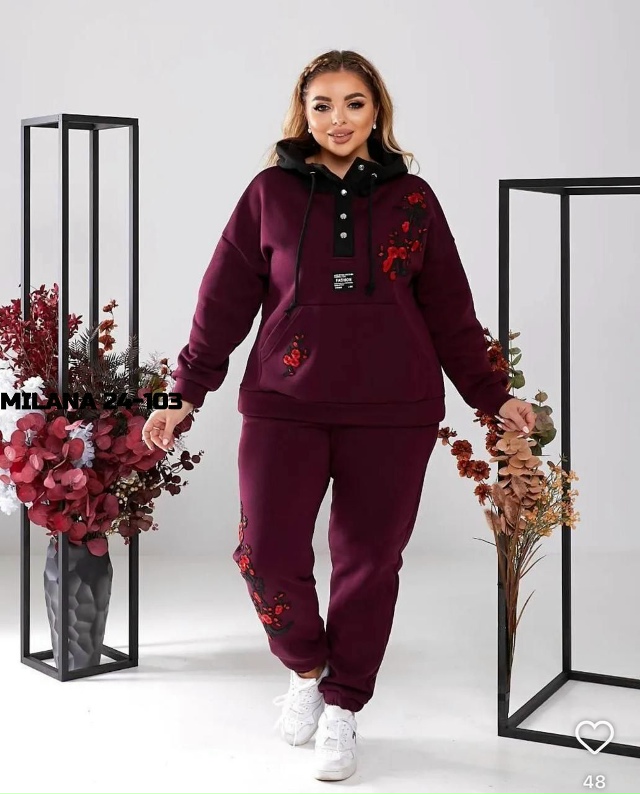 Спортивный костюм 23169852