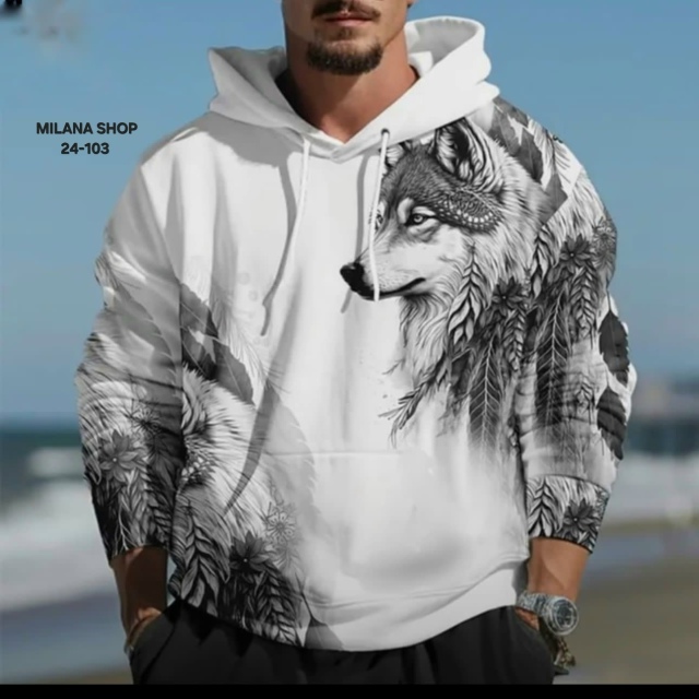 Толстовка 23171289