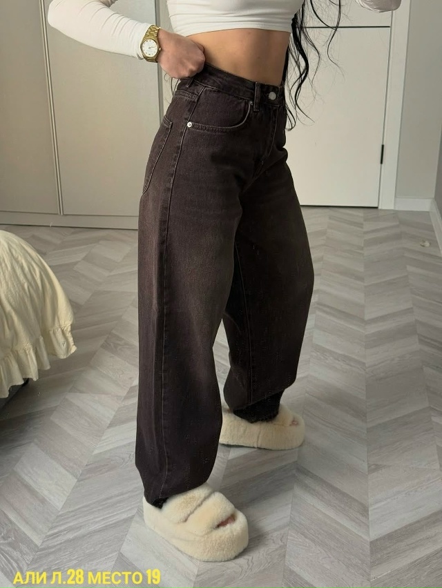 Джинсы 23172333