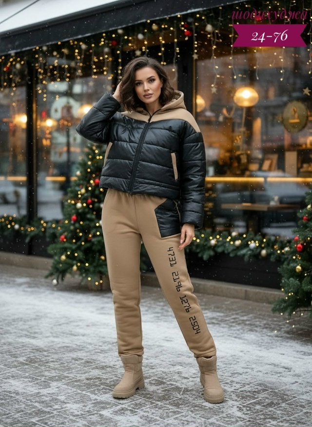 Спортивный костюм 23172302