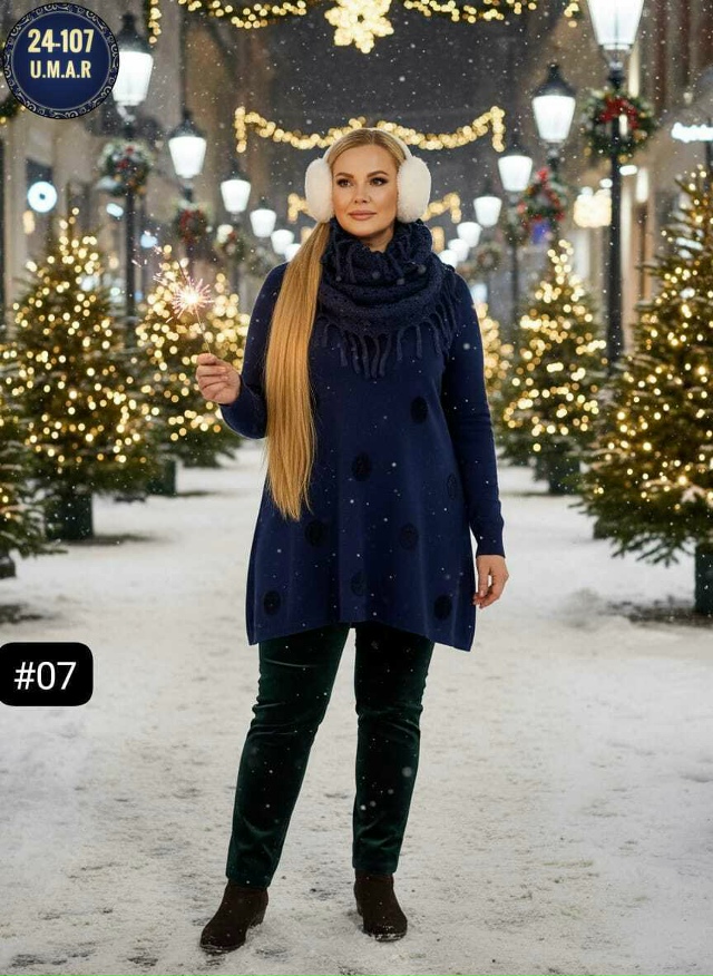 Туника 23172527