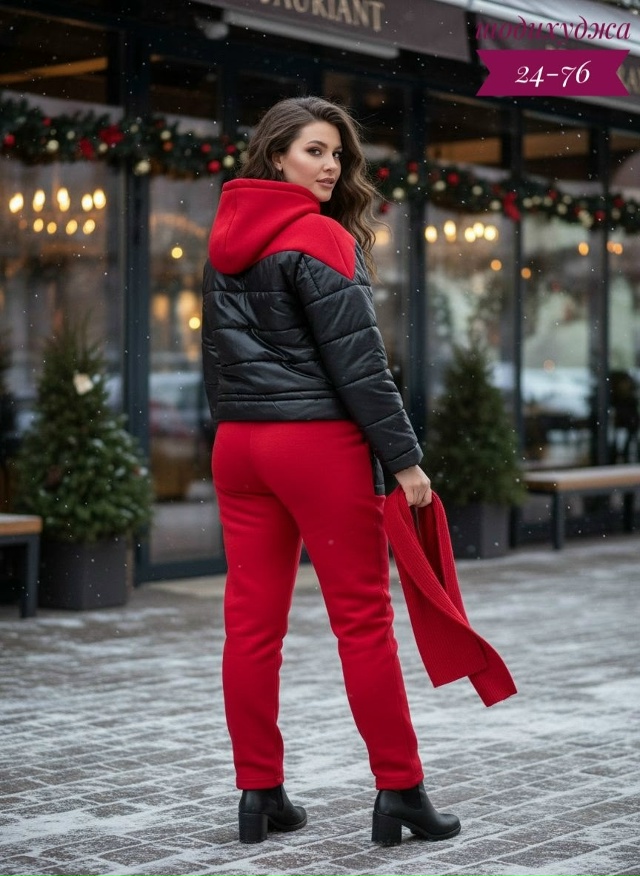 Спортивный костюм 23172302