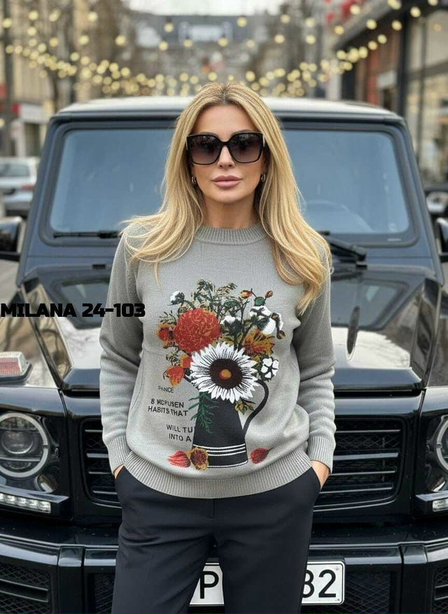 Свитер 23172417