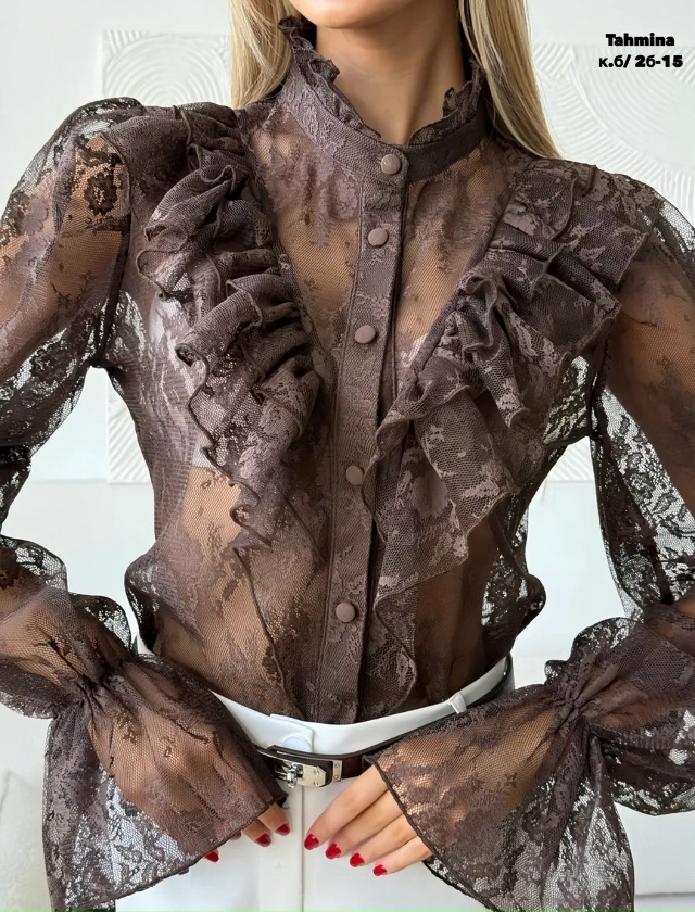Блузка 23173614
