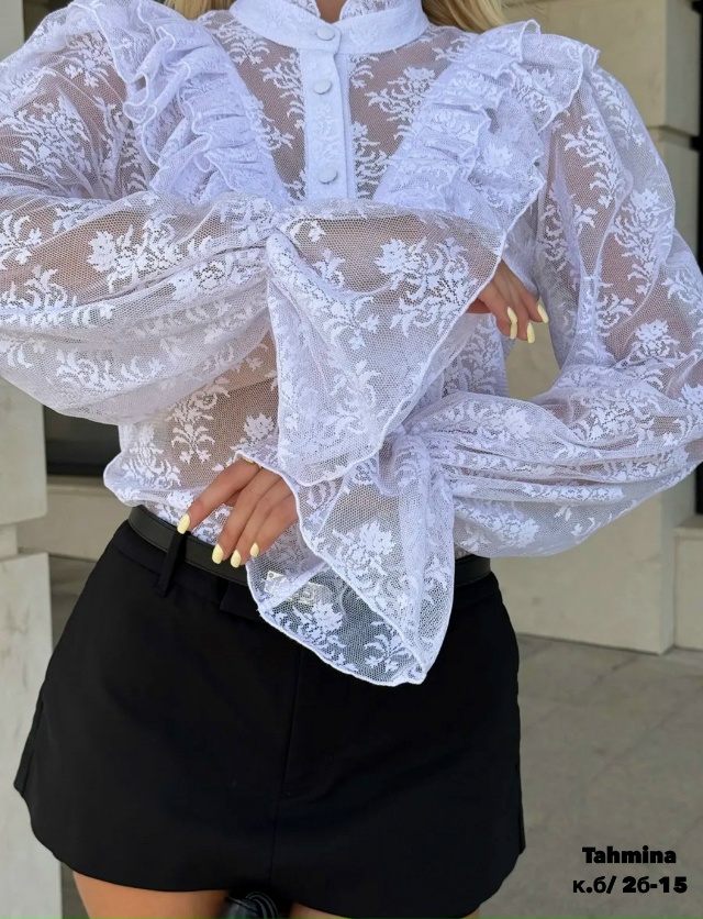 Блузка 23173614