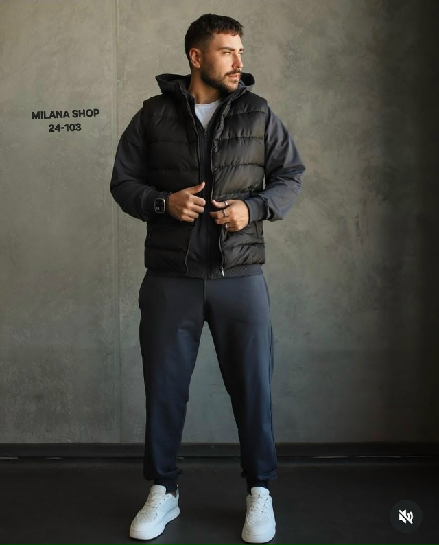 Спортивный костюм 23174796